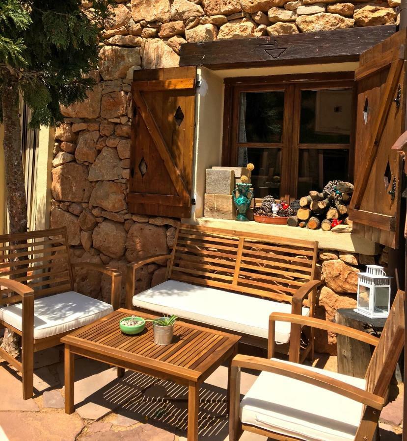 Pensjonat Casa Boracay Los Pastores Zewnętrze zdjęcie
