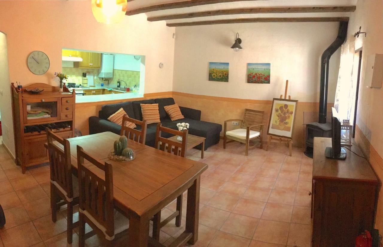 Pensjonat Casa Boracay Los Pastores Zewnętrze zdjęcie
